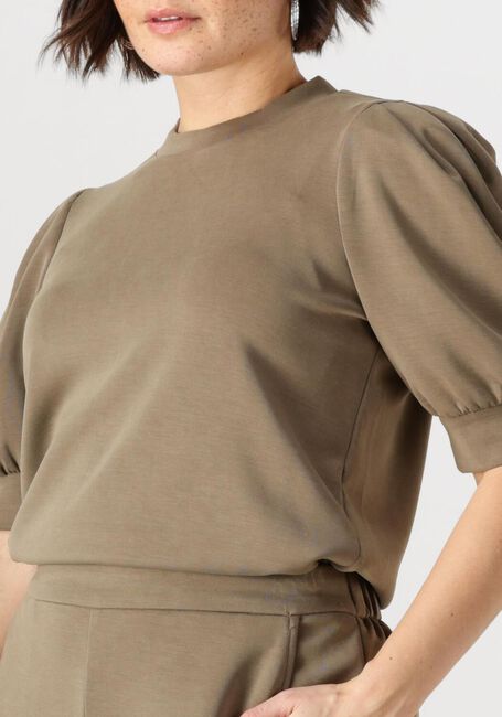Groene NOTRE-V Top NV-FRIGIE - large