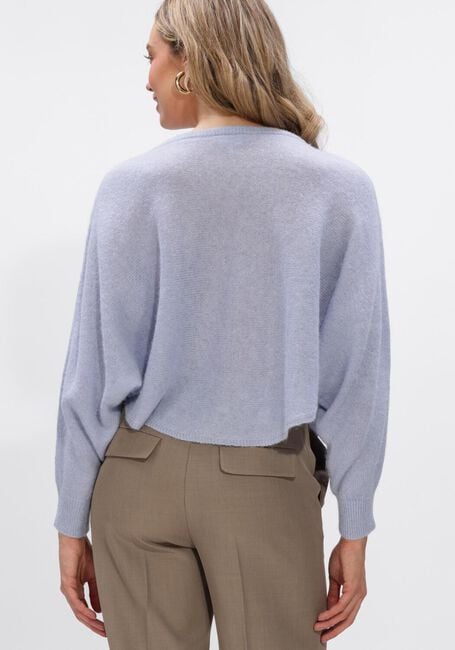 DANTE6 Chandail MONTRE MONOGRAM SWEATER en bleu - large