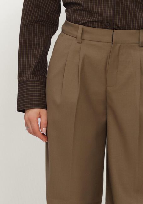 TWIST & TANGO WYNNE TROUSERS Pantalons en camel - large