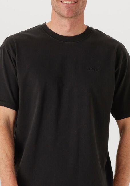LEVI'S T-shirt RED TAB VINTAGE TEE en noir - large