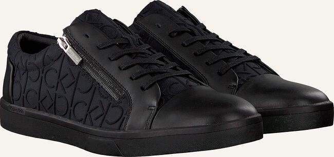 Zwarte CALVIN KLEIN Sneakers IBRAHIM Zwarte CALVIN KLEIN Sneakers IBRAHIM - large