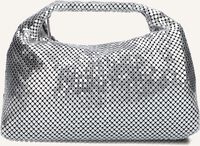 NÚNOO DANDY METAL Sac bandoulière en argent - medium