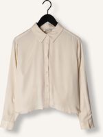MODSTRÖM BEATEMD SHIRT Blouses Sable MODSTRÖM BEATEMD SHIRT Blouses Sable - medium
