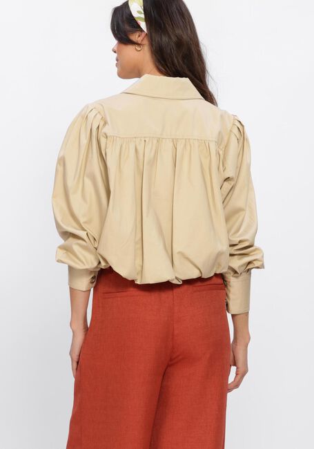 Beige AAIKO Blazer YUKI TEN 564 - large