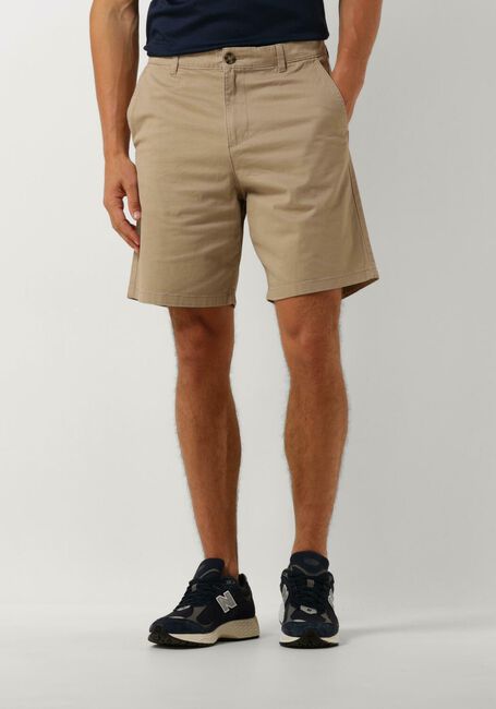 SELECTED HOMME Pantalon courte SLHREGLAR BIL FLEX SHORTS NOOS en beige - large