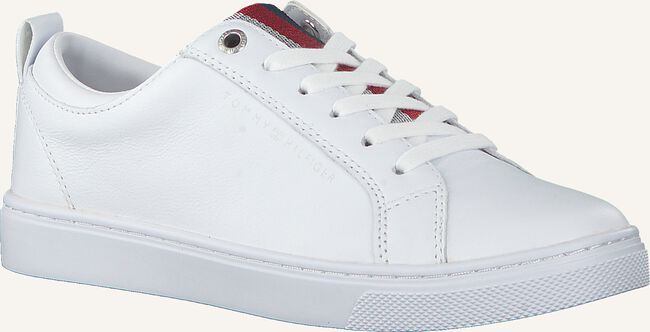 Witte TOMMY HILFIGER Sneakers CASUAL CORPORATE Witte TOMMY HILFIGER Sneakers CASUAL CORPORATE - large