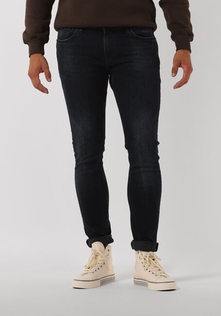 PUREWHITE Skinny jeans #THE JONE W1114 Bleu foncé - large