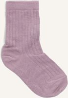 Lila MP DENMARK Beenmode COTTON RIB SOCKS Lila MP DENMARK Beenmode COTTON RIB SOCKS - medium
