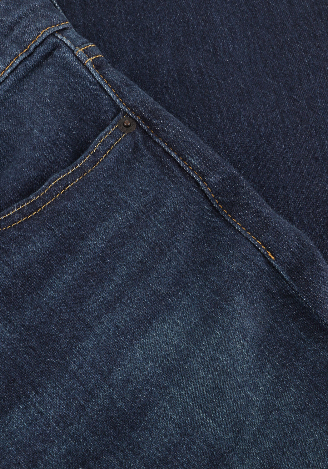 Donkerblauwe LEVI'S Slim fit jeans 511 SLIM - large