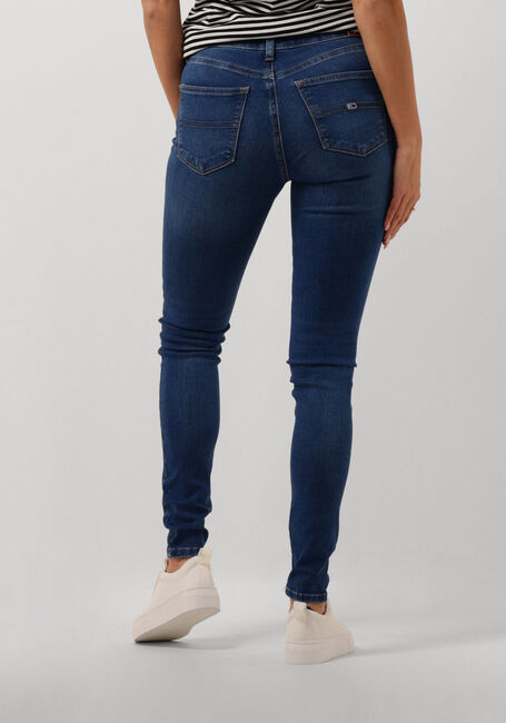 TOMMY JEANS Skinny jeans NORA MD SKN AH1239 en bleu - large