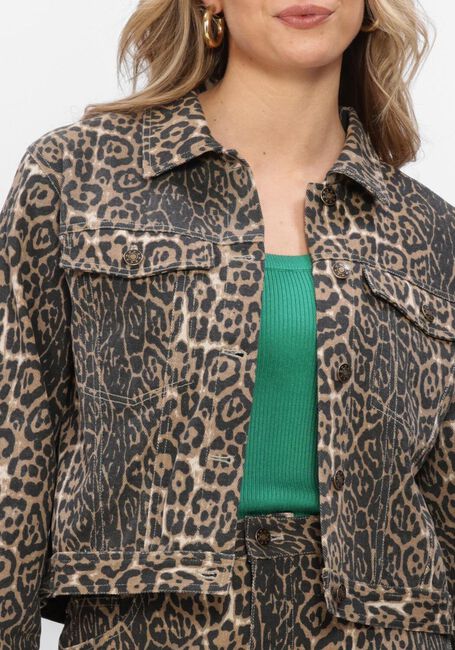 Multi YDENCE Spijkerjas JACKET SASKIA - large