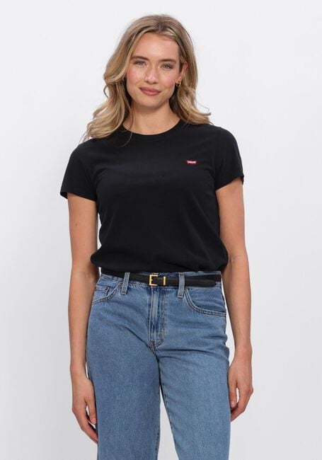 LEVI'S T-shirt PERFECT TEE EMILY en noir - large