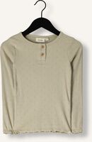 Olijf LIL' ATELIER Tops & T-shirts NMFGAGO FIA SLIM TOP Olijf LIL' ATELIER Tops & T-shirts NMFGAGO FIA SLIM TOP - medium