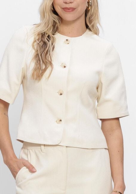 Beige MODSTR&Ouml;M Blazers VESMD BLAZER - large