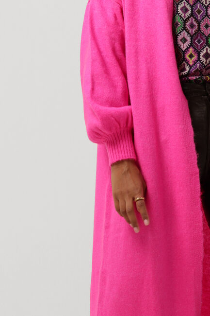 REFINED DEPARTMENT Gilet LELA Fuchsia - large