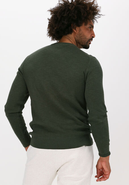 Groene PROFUOMO Trui JEWELL - large