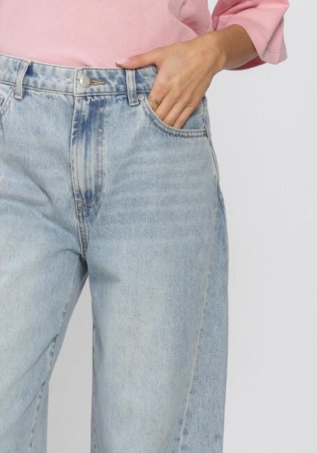 CATWALK JUNKIE Wide jeans SUPER BARREL FIT JEANS Bleu clair - large