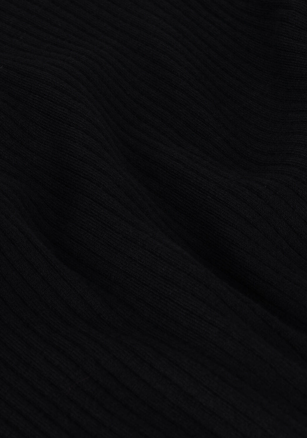 SELECTED WOMEN Col roul&eacute; LYDIA COSTA LS KNIT ROLLNECK en noir - large