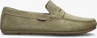 Groene TOMMY HILFIGER CLASSIC PENNY LOAFER Loafers - medium