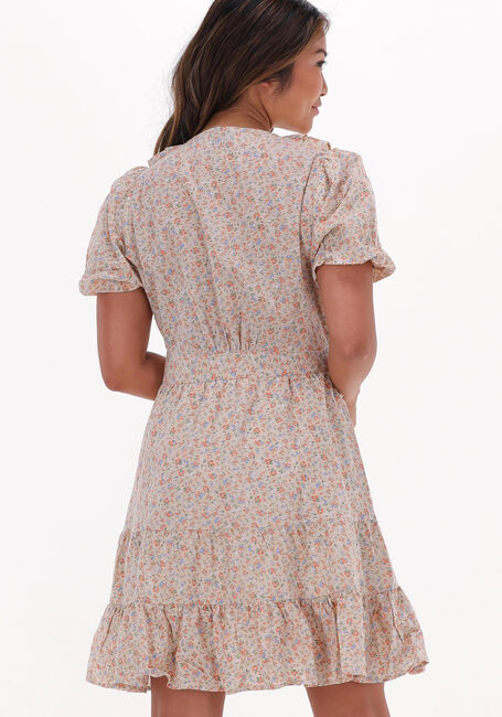 Multi NEO NOIR Mini jurk ERIKA ROSEBAY DRESS - large
