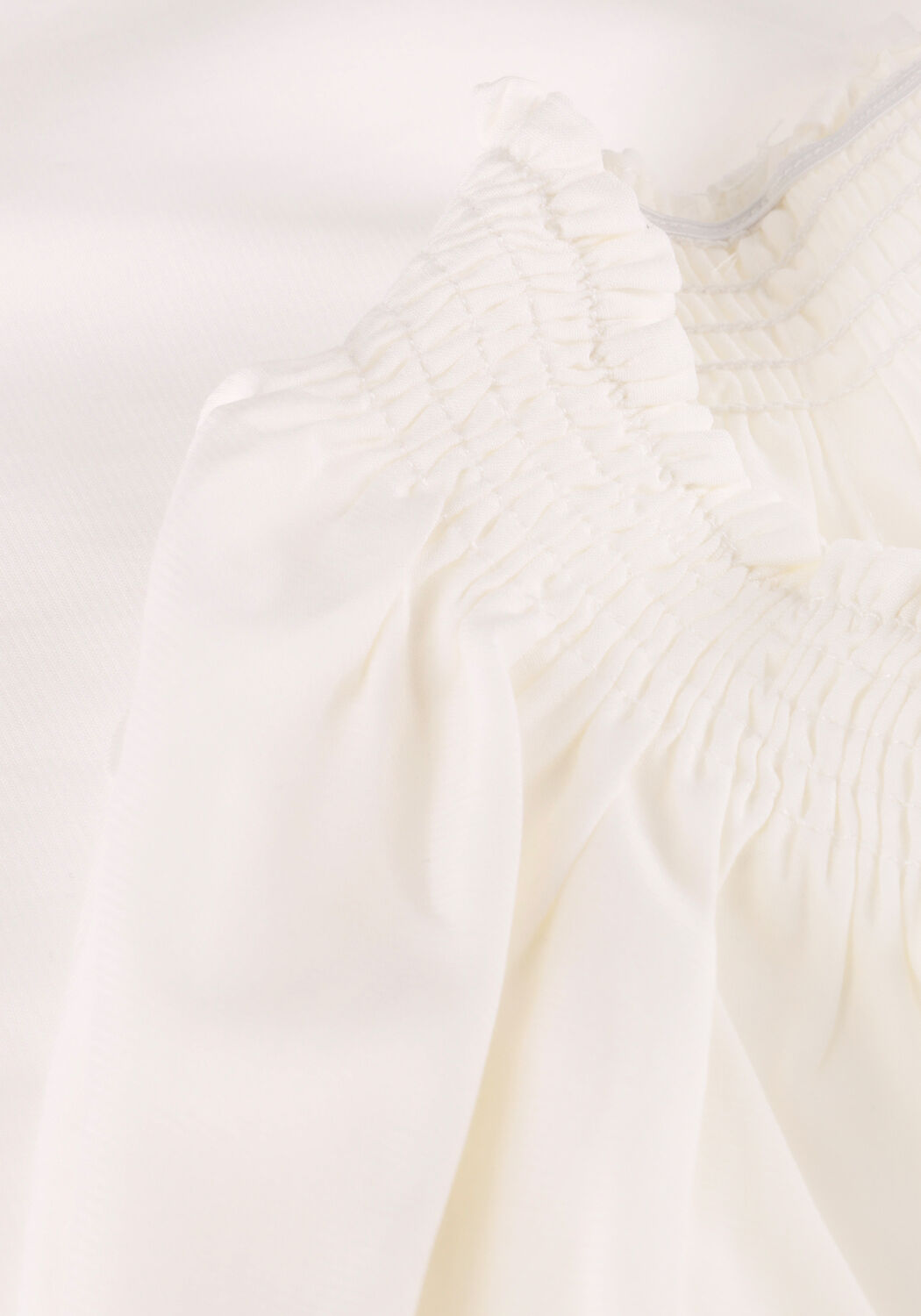 Witte CO'COUTURE Top SUNRISE TOP - large