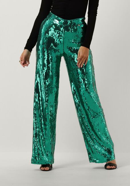 Groene HARPER & YVE Pantalon PIXIE-PA - large
