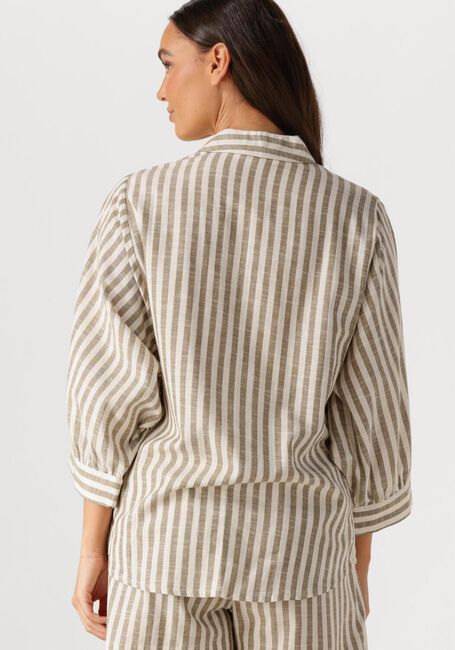 KNIT-TED BECCA Blouses Kaki - large
