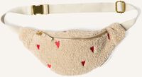 STUDIO NOOS TEDDY HEARTS MINI FANNY PACK Sac banane en beige - medium