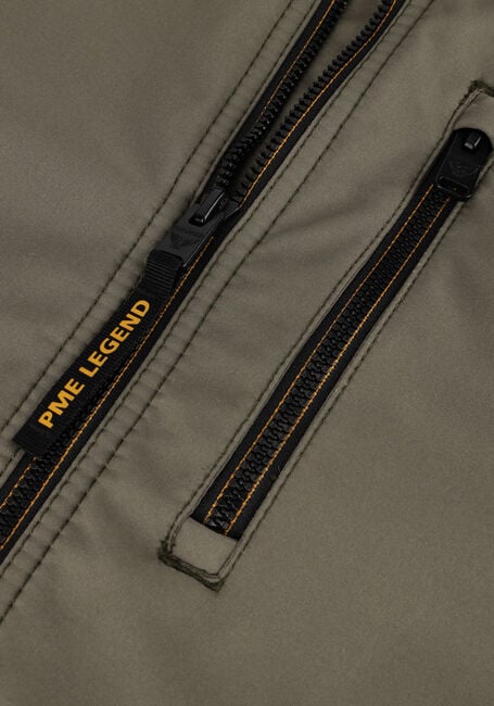 Groene PME LEGEND Jack FLIGHT JACKET SKYGLIDER 3L SOFTSHELL Groene PME LEGEND Jack FLIGHT JACKET SKYGLIDER 3L SOFTSHELL - large