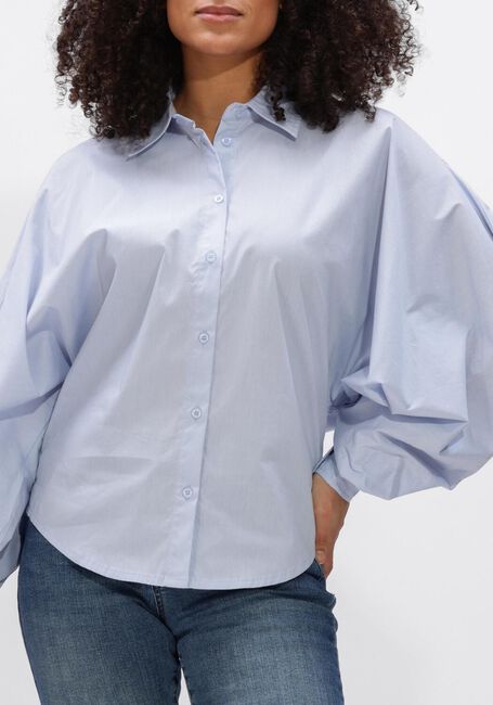 JANICE STONE Blouses Bleu clair - large