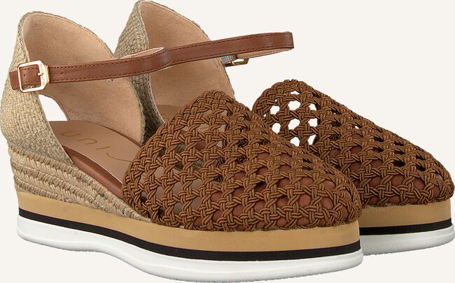 Bruine UNISA Espadrilles JERSEI Bruine UNISA Espadrilles JERSEI - large