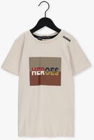 COMMON HEROES T-shirt 2231-8415 en blanc