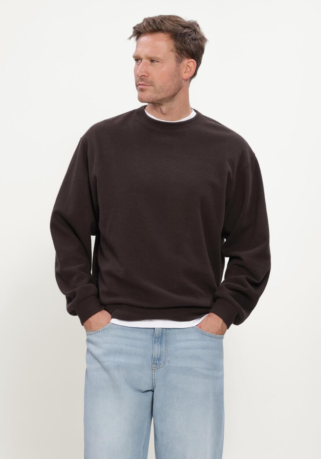Bruine DRYKORN Sweater KARIO_2 - large