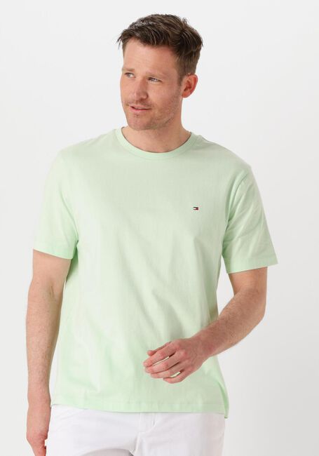 TOMMY HILFIGER T-shirt ESS SEASONAL REG FIT SOLID TEE Menthe - large