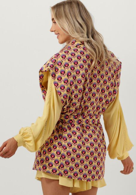 Gele HARPER & YVE Gilet MILLIE-GI - large