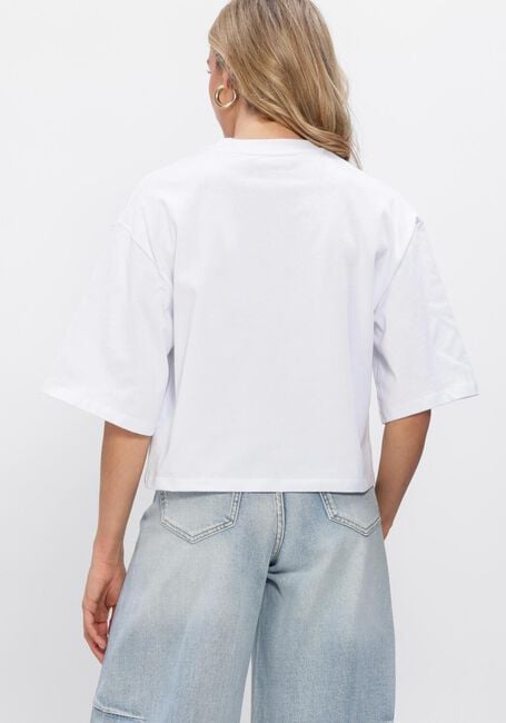 Witte EDITED T-shirt ENZO T-SHIRT - large