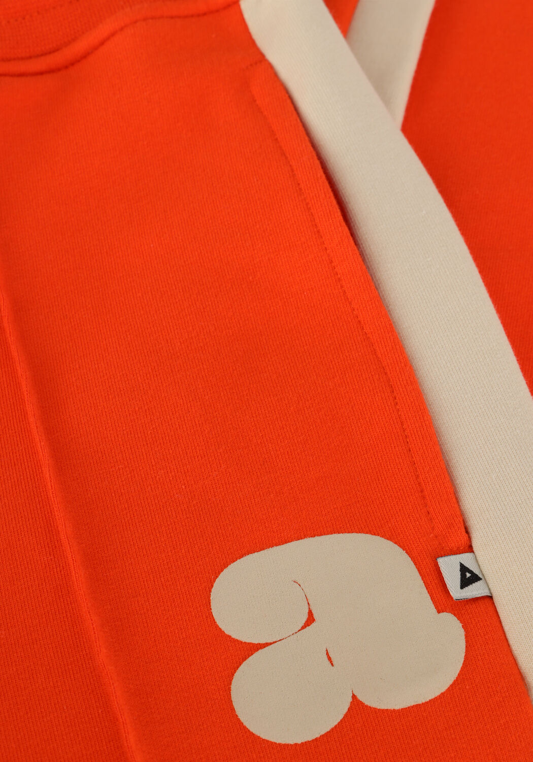 AMMEHOELA Pantalon de jogging JAX en orange - large