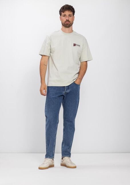CHASIN T-shirt 52110080_IDO TEE Gris clair - large