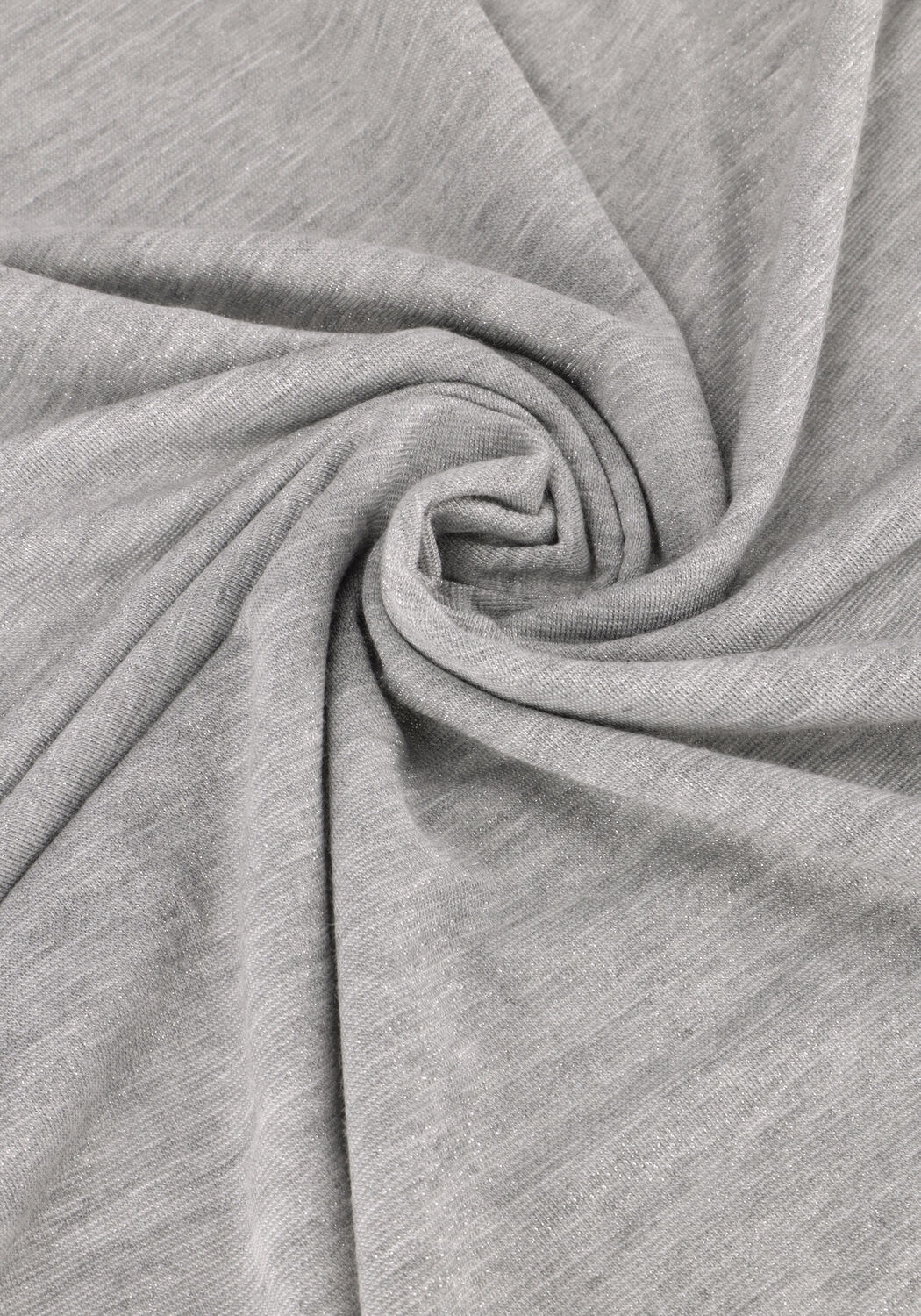 AIMEE THE LABEL Haut MANDYA en argent - large
