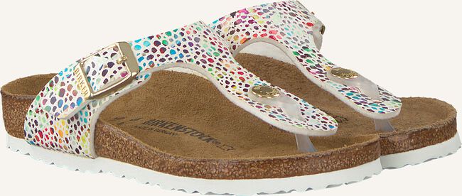 Witte BIRKENSTOCK Slippers GIZEH KIDS Witte BIRKENSTOCK Slippers GIZEH KIDS - large