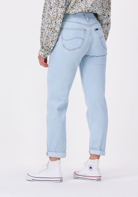 Blauwe LEE Straight leg jeans CAROL - large