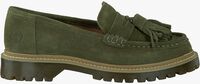green BRONX shoe 65339  - medium