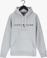 TOMMY HILFIGER Chandail TOMMY LOGO HOODY Gris clair