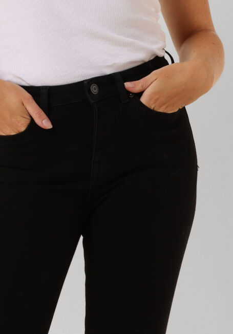 SELECTED FEMME Skinny jeans SLFSOPHIA MW SKINNY BLACK JEAN en noir - large