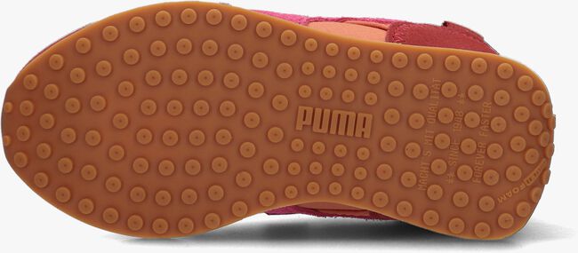 Roze PUMA Lage sneakers FUTURE RIDER TINY - large