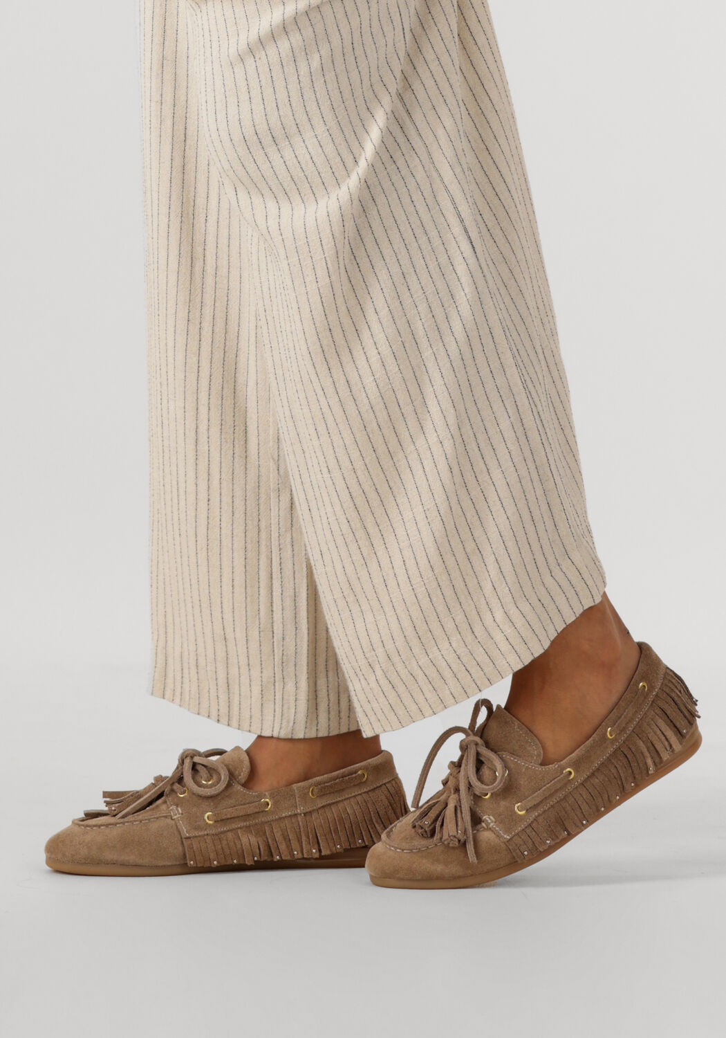 Beige AYANA Mocassins AY2000 - large