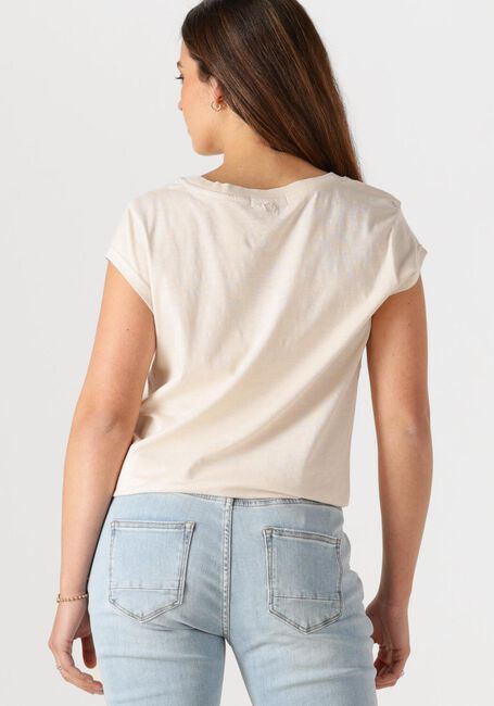 Creme CC HEART T-shirt BASIC T-SHIRT - large