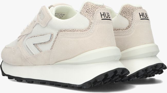 Witte HUB Lage sneakers CAYENNE - large