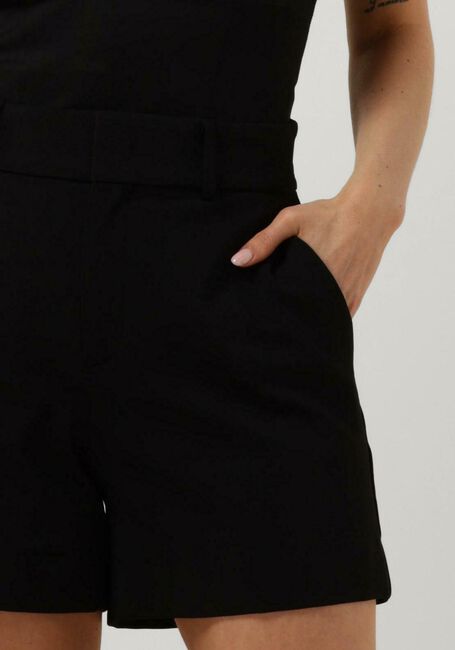 Zwarte VANILIA Broeken/jumpsuits TAILORED TWILL SHORT - large
