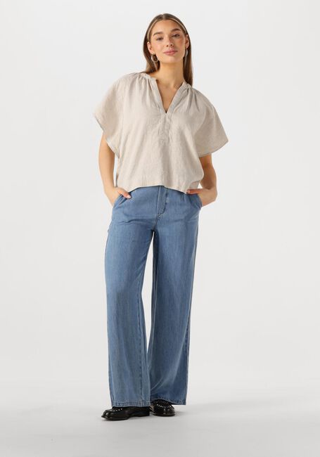 Zand BY-BAR  VINA LINNEN BLOUSE - large